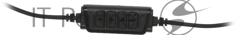 Гарнитура Creative HS-220 чёрный, проводная