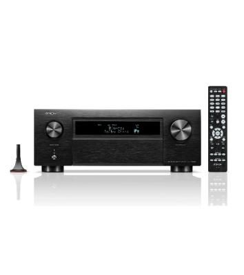 Ресивер AV Denon AVC-X6800H 11.4 черный