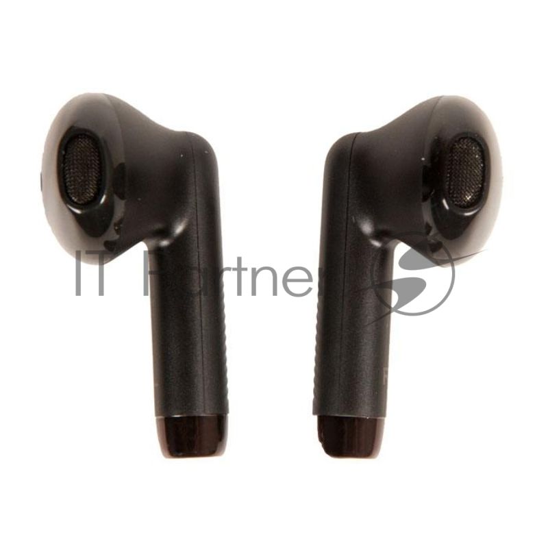 Наушники TWS Hoco ES56 черный, вкладыши, Bluetooth, до 4 ч.