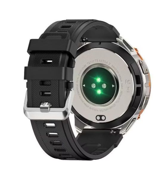 Смарт-часы KOSPET Tank T3 Ultra 2 SE Black
