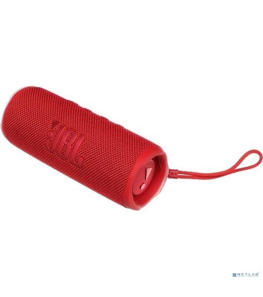 Портативная акустика JBL Flip 6, красный