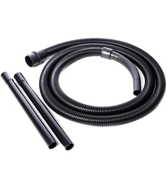Строительный пылесос RedVerg RD-VC1200S-25S 1200Вт (уборка: сухая/сбор воды) черный