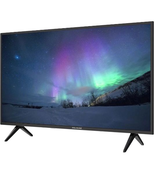 Телевизор PolarLine 40" 40PL52TC черный LED FHD 50Hz YY