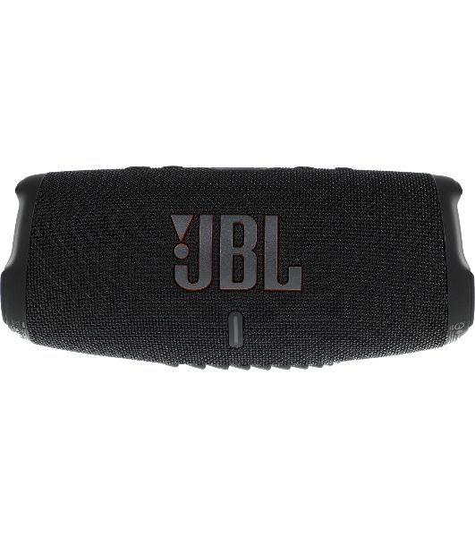 Портативная акустика JBL Charge 5, черный