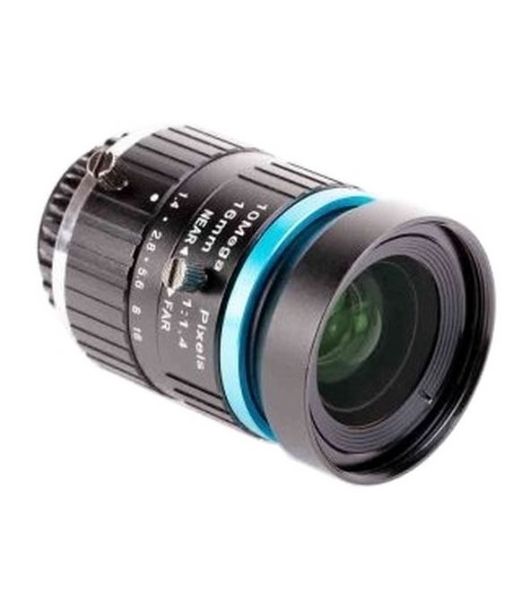 Объектив камеры высокого разрешения Raspberry Pi, 16мм Telephoto Lense, SC0123