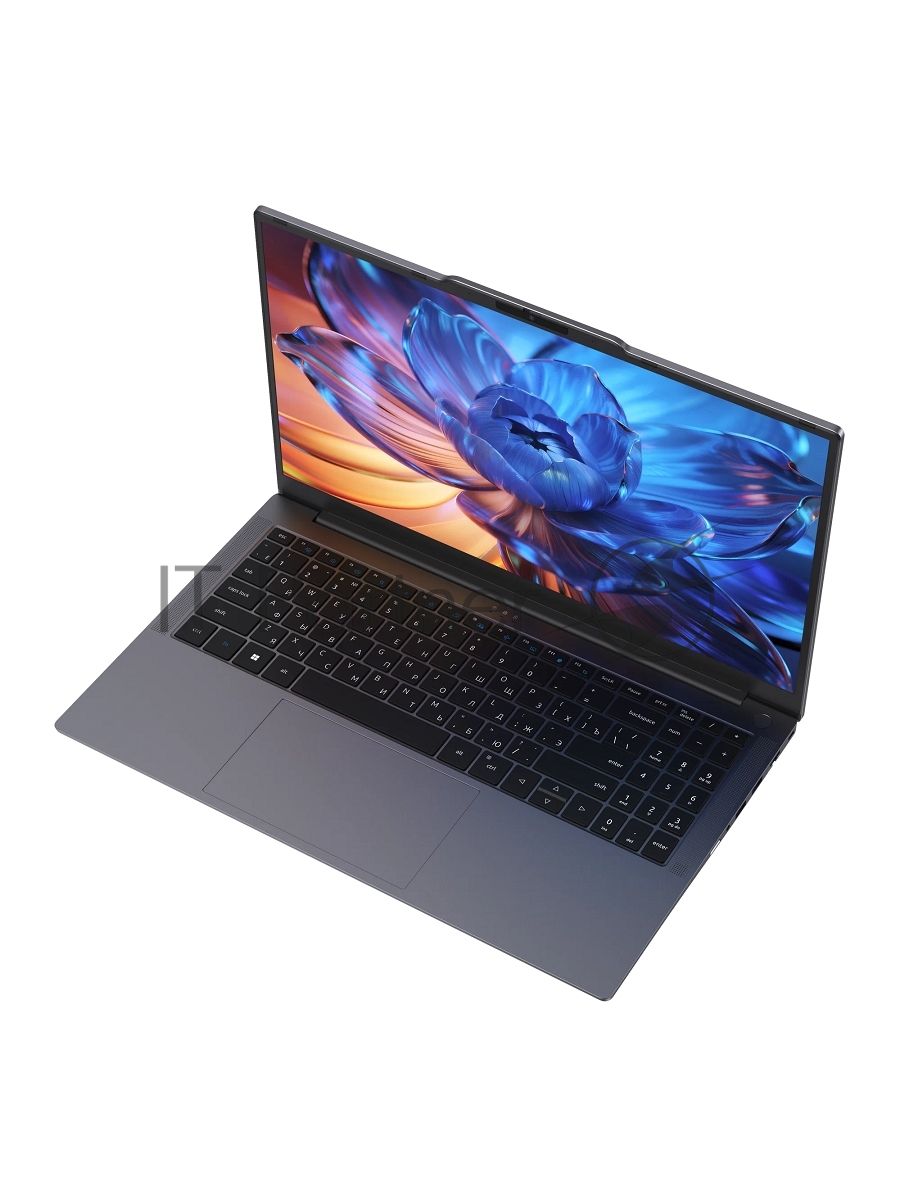 Ноутбук CHUWI CoreBook S CWI656-328N2N1PDMXS/15.6"/IPS/Intel Core i3 1220P/8192Mb/256Gb SSD/Intel UHD Graphics/серый/1.75kg
