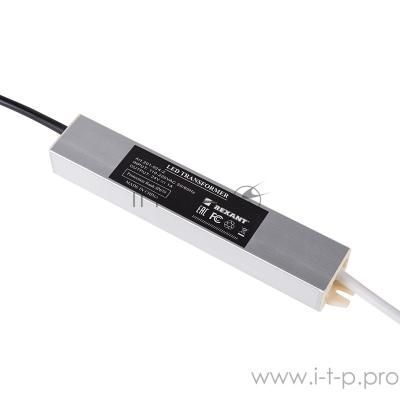 Источник питания Rexant тонкий 220 V AC/24 V DC 1 А 24 W с проводами, влагозащищенный (IP67) Источник питания Rexant тонкий 220 V AC/24 V DC 1 А 24 W с проводами, влагозащищенный (IP67)