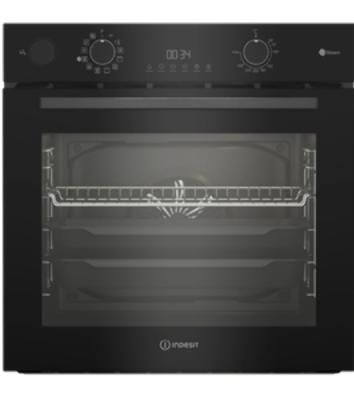 Электрический духовой шкаф Indesit IBFTS 4644 J BL