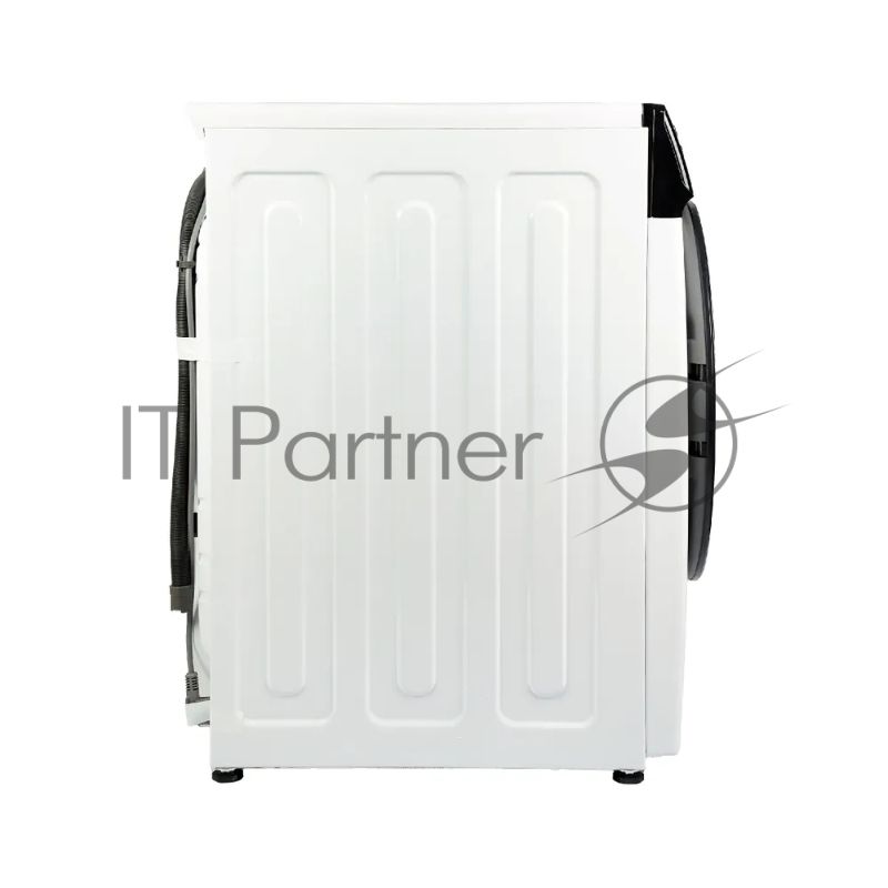 Стиральная машина Smile SWMSW12W1400 белый-черный, загрузка фронтальная 12 кг, 1400 об/мин, класс: А+++