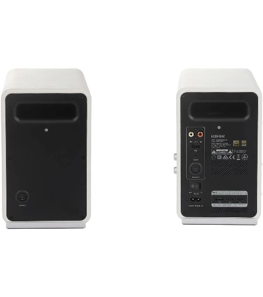 Колонки Edifier QR65 2.0 белый 70Вт BT