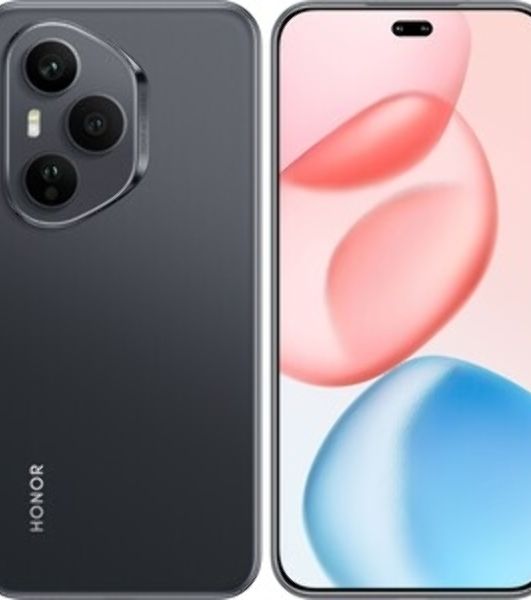 Смартфон HONOR 400 PRO 12/512Gb, черный
