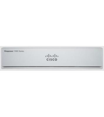 Межсетевой экран Cisco Firepower 1010 FPR1010-NGFW-K9, 8×1 Гбит/с, управляемый