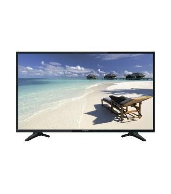 Телевизор Erisson 43" 43FLES901T2SM черный DLED FHD 60Hz Smart