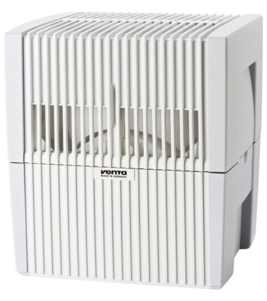Мойка воздуха Venta LW 25 белый, 40 м², 7 л, холодное испарение, без сменных фильтров, 3 режима работы, ночной режим