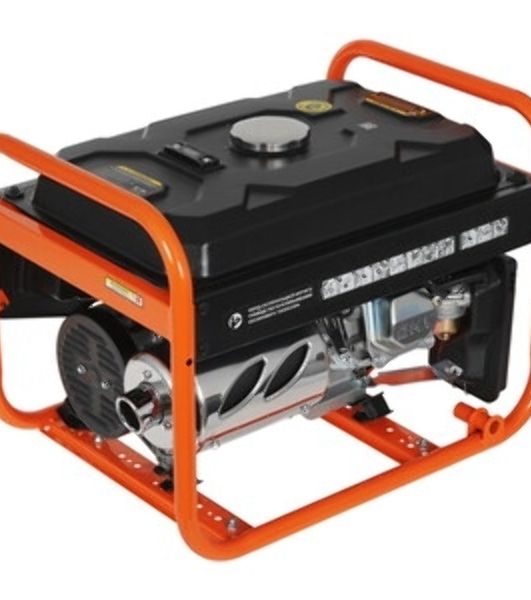 Электрогенератор бензиновый Carver PPG-2500А, 2.3 кВт, 67 дБ, 40 кг
