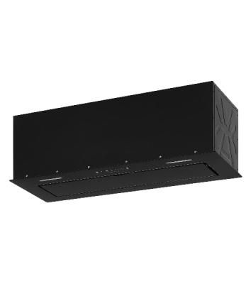 Полновстраиваемая вытяжка Krona ASPEN 900 BLACK SGC