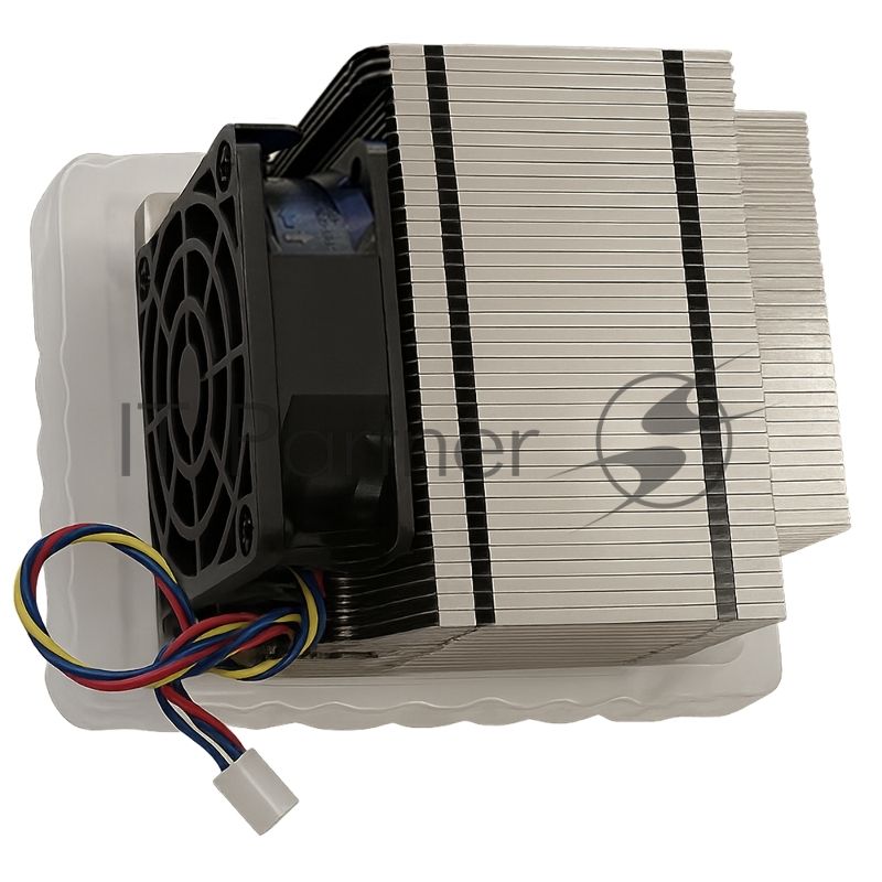 Радиатор для процессора Intel® Active CPU Heat-sink for 2U server, LGA1700, X-type PAD