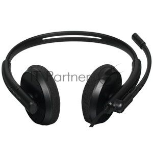 Гарнитура Creative HS-220 чёрный, проводная