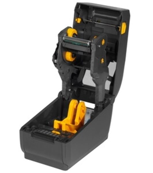 Принтер этикеток Zebra ZD411 (CN), DT, 2", 300 dpi, USB, USB Host, Ethernet, BTLE5