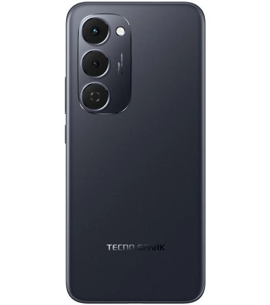 Смартфон Tecno Spark 40 Pro+ 8/256Gb черный