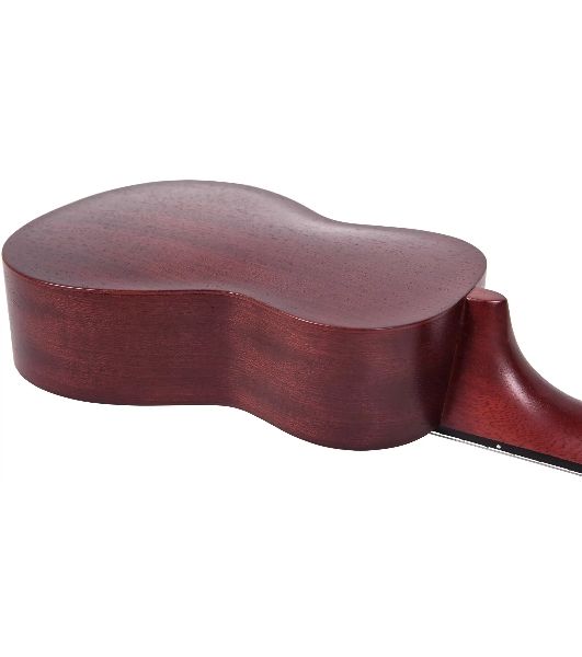 Укулеле сопрано BATON ROUGE V1-S royal 12 ладов, цвет Royal Red