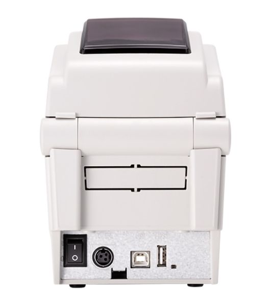 Принтер этикеток Bixolon SLP-DX220, 203 dpi, Serial, USB, Ivory