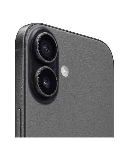 Смартфон Apple iPhone 17 A3519 8/256Gb черный