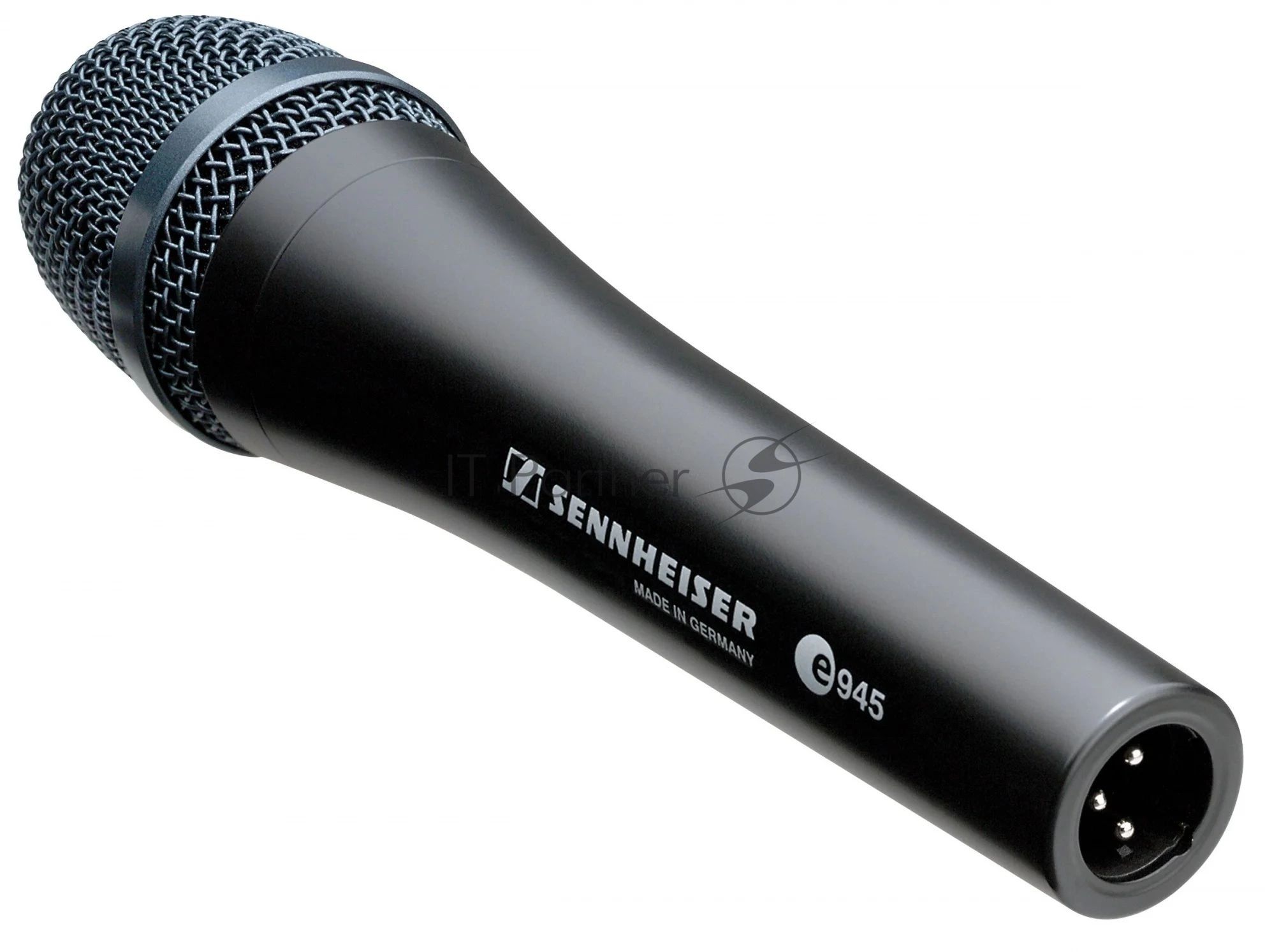 Микрофон проводной Sennheiser E 945 черный