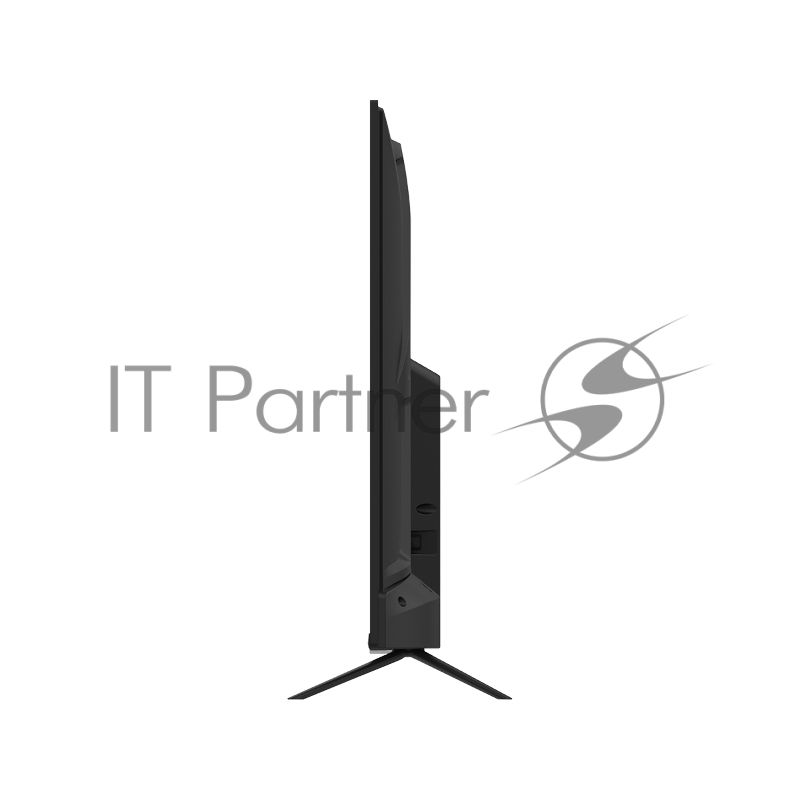 Телевизор BQ 42" 42FS02B черный FHD DLED 60Hz Android 14