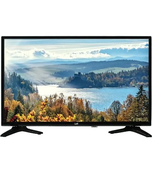 Телевизор LEFF 24" 24H250T черный LED LCD FHD 60Hz