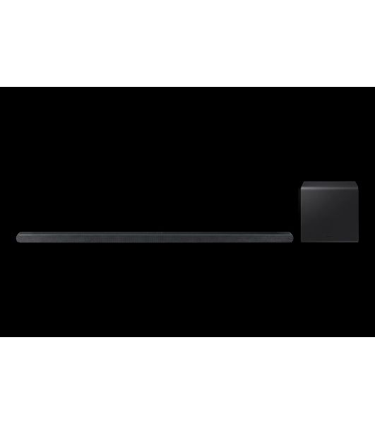Саундбар Samsung HW-S800D/RU 3.1 430Вт черный