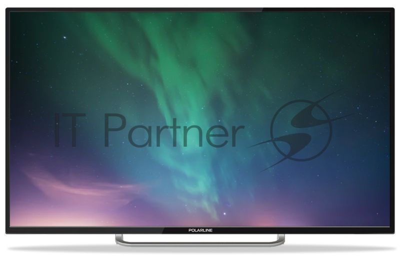Телевизор PolarLine 42" 42PL11TC-SM черный LED FHD 50Hz Android 1GB/4GB U