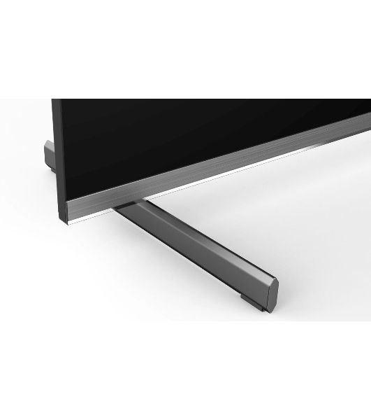 Телевизор Digma Pro 50" QLED 50D черный/черный LED UHD 144Hz Smart TV Google TV 3GB/32GB
