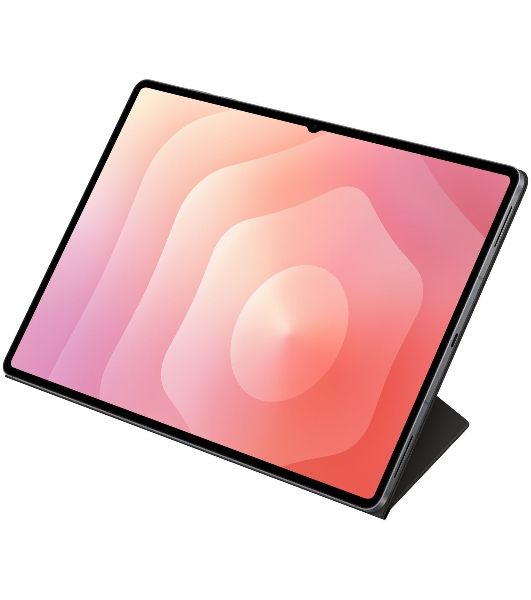 Чехол Samsung для Samsung Galaxy Tab S11 Ultra Book Cover поликарбонат черный (EF-BX930PBEGRU)