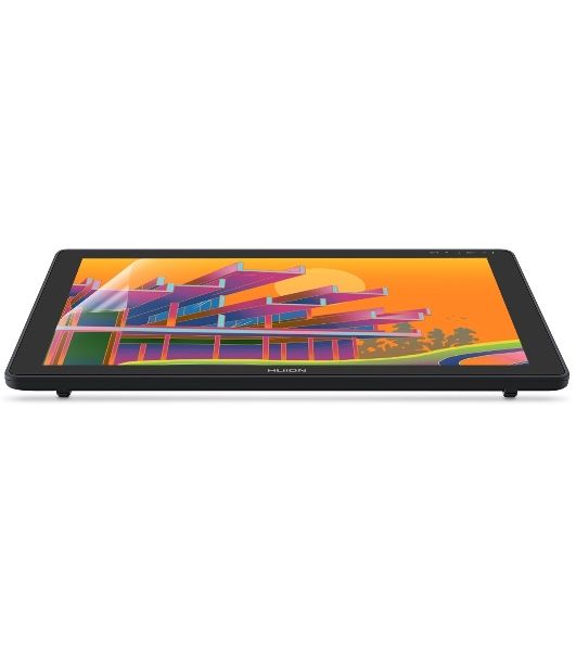 Графический монитор Huion Kamvas 22, 21.5", 1920x1080, 8192 уровней, USB Type-A, USB Type-C
