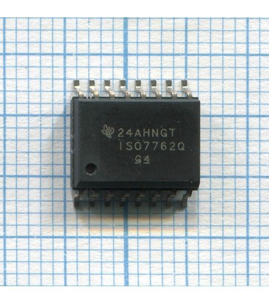 Микросхема Texas Instruments ISO7762QDWQ1