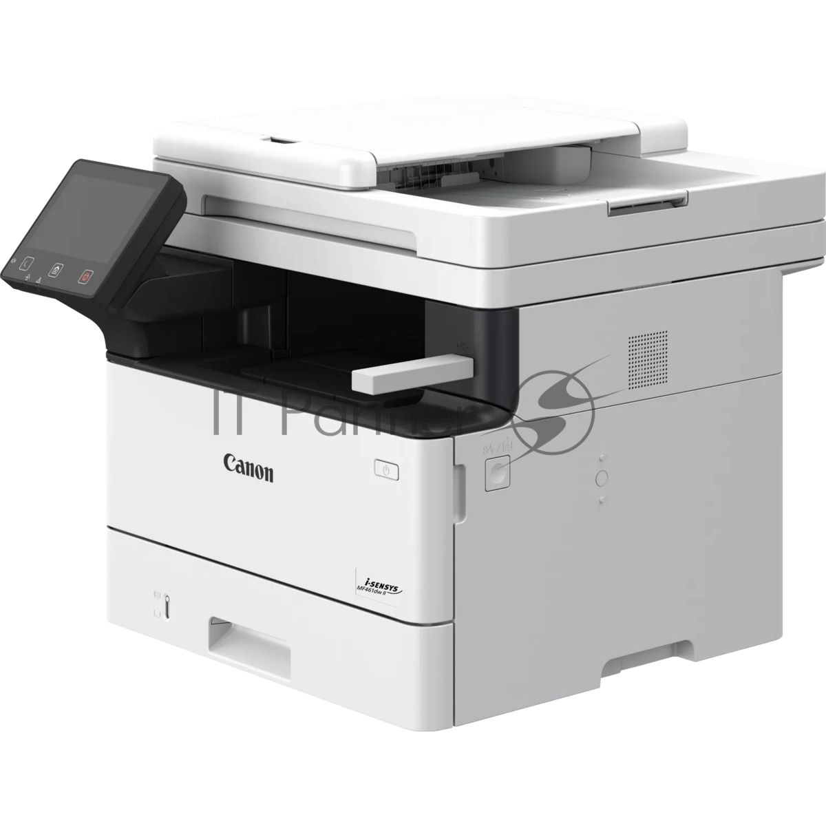 МФУ лазерное Canon i-SENSYS MF461dw II (A4, принтер/копир/сканер, 1200dpi, 36ppm, 1+4Gb, DADF50, Duplex, WiFi, Lan, USB) (7188C019)