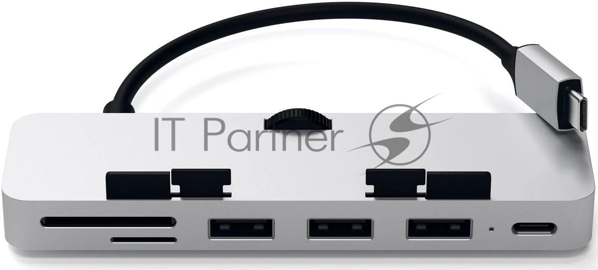 Док-станция Satechi ST-TCIMHS, USB Type-C, USB 3.0/USB Type-C/SD/Micro SD, USB Type-C