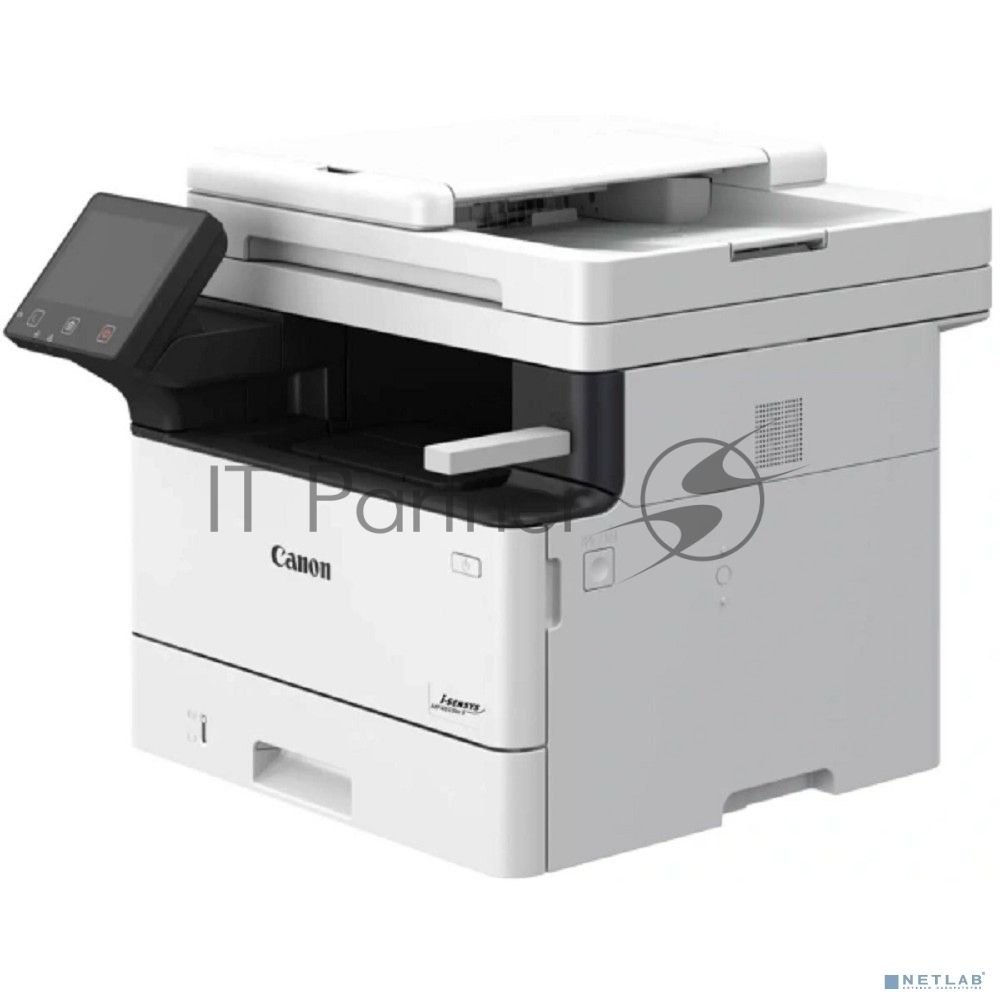 МФУ лазерное Canon i-SENSYS MF461dw II (A4, принтер/копир/сканер, 1200dpi, 36ppm, 1+4Gb, DADF50, Duplex, WiFi, Lan, USB) (7188C019)