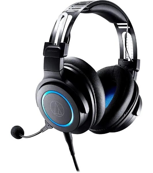 Гарнитура Audio-Technica ATH-G1 чёрный, проводная