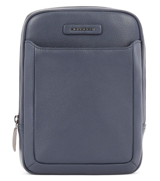 Сумка мужская Piquadro Modus Special CA3084MOS/BLU, синий, натур.кожа