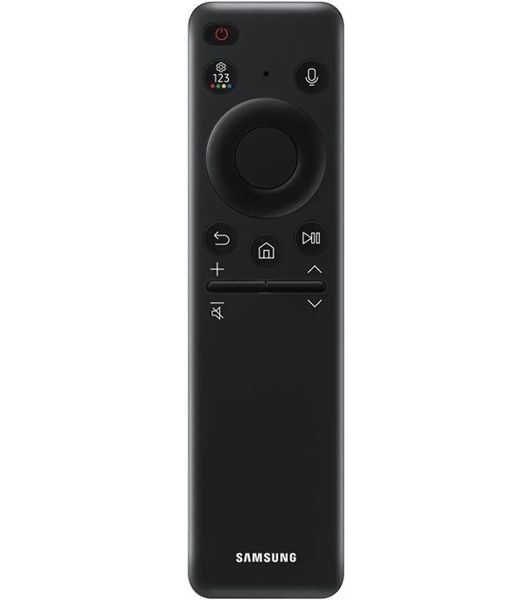 Телевизор Samsung 85" QE85Q7FAAUXRU черный QLED UHD 60Hz Smart TV Tizen