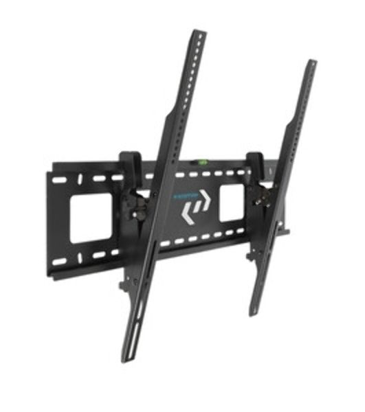 Кронштейн для телевизора Kromax STAR-2 черный 32"-90" макс.81кг настенный наклон