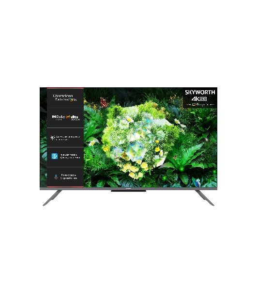 Телевизор Skyworth 43" 43G66G Eye Care черный/серый LED 4K UHD 60Hz Smart TV