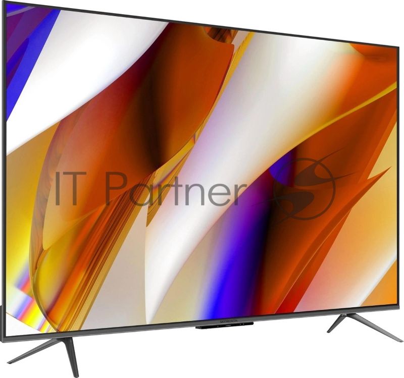 Телевизор Skyworth 75" 75G66G черный LED 4K UHD 60Hz Google