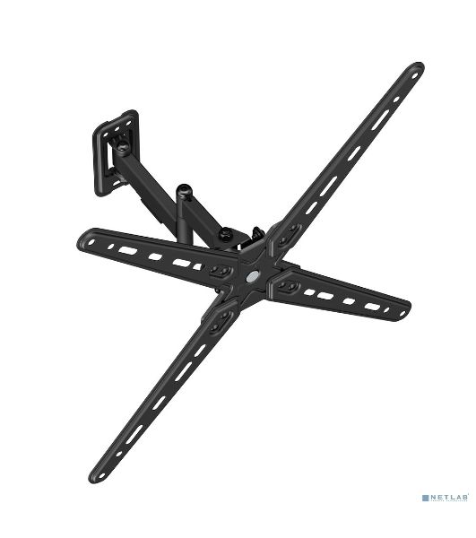 Кронштейн Digis DSM-E2542 наклонно-поворотный для ТВ до 55", 2 колена, VESA макс. 400x400, до 25кг DSM-E2542 - 10,50$