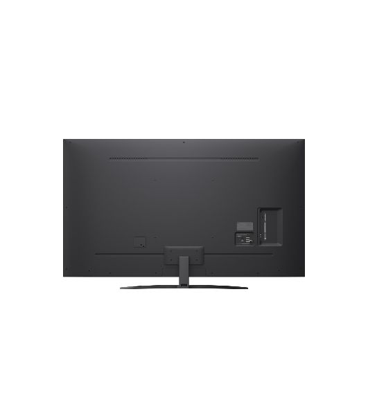 Телевизор LG 75" 75NANO81A6A черный Direct LED 4K UHD 60Hz webOS
