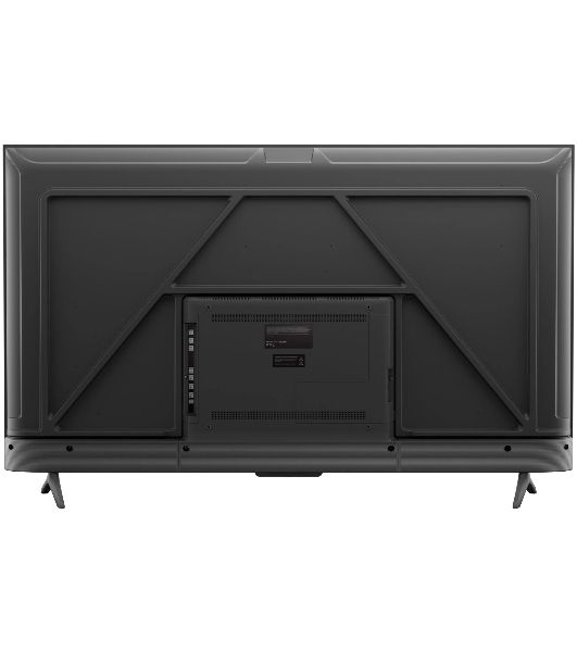 Телевизор Яндекс 65" YNDX-00081 черный QLED UHD 60Hz Smart TV Станция Бейсик с Алисой
