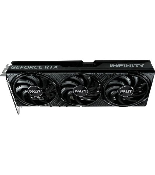 Видеокарта Palit RTX 5070 INFINITY 3 OC 12Gb GDDR7 192bit 3-DP HDMI