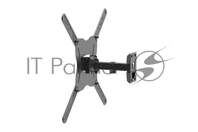 Наклонно-поворотный подвес для телевизоров Harper TVF-63 черный